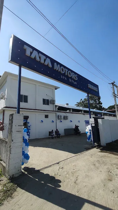 Tata Motors Cars Service Centre - BPN Cars, Harigaon