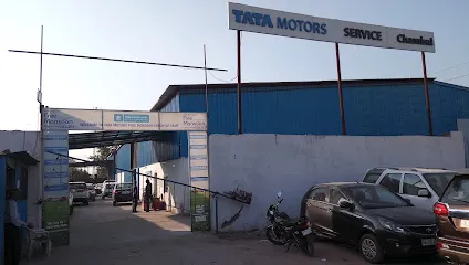 Tata Motors Cars Service Centre - Chambal Motocorp, Madri Industrial Area