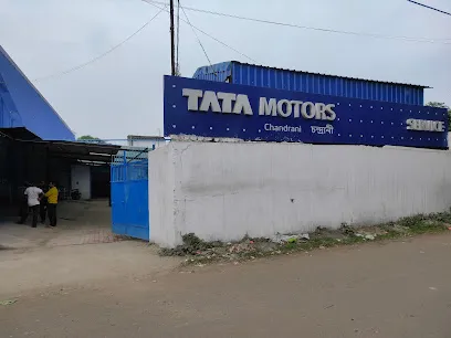 Tata Motors Cars Service Centre - Chandrani Enterprises, Old Court