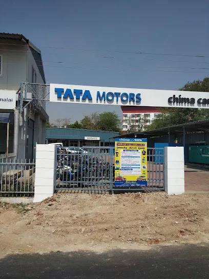 Tata Motors Cars Service Centre - Chima Cars, Utthangudi