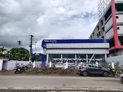 Tata Motors Cars Service Centre - Dhansri Auto Ventures, Hijuguri