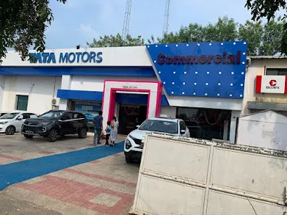 Tata Motors Cars Service Centre - Frontier Motocorp, Karmeta