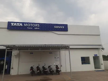 Tata Motors Cars Service Centre - Gramps Autotec Pvt. Ltd, Tisalpur