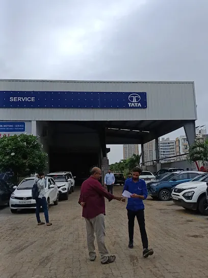 Tata Motors Cars Service Centre - Jai Ganesh Auto Hub, Mavdi