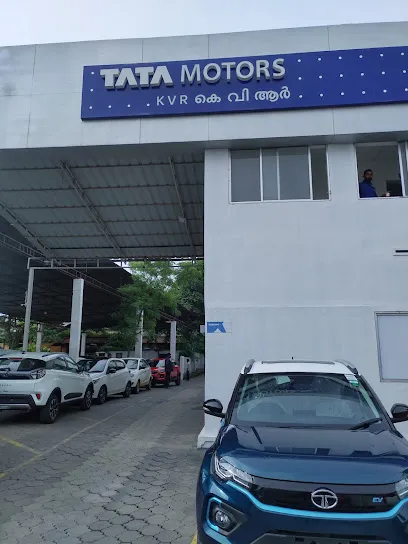 Tata Motors Cars Service Centre - KVR Automotive, Koottupatha