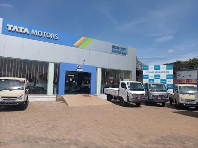 Tata Motors Cars Service Centre - Manickbag Automobiles, Bairidevarakoppa