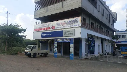 Tata Motors Cars Service Centre - Manickbag Automobiles, Udyambag