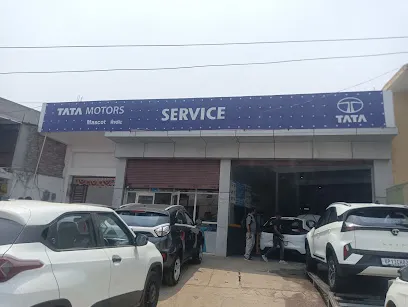 Tata Motors Cars Service Centre - Mascot Motors Pvt. Ltd.