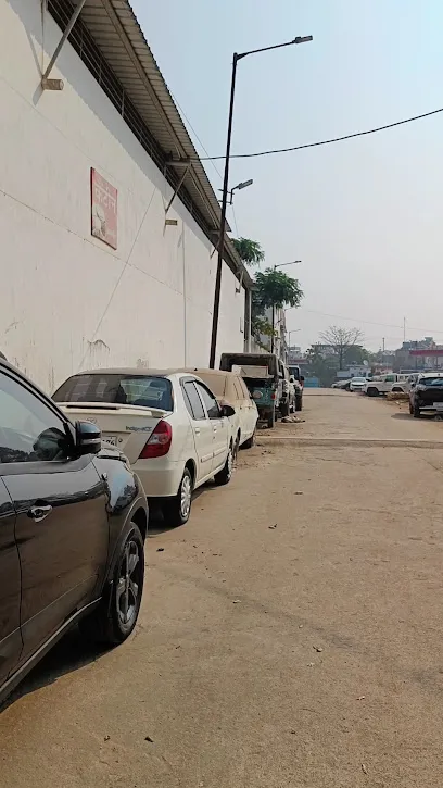 Tata Motors Cars Service Centre - Motogen, Tupudana Industrial Area