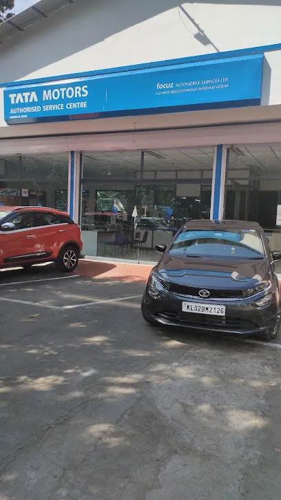 Tata Motors Cars Service Centre - Muthoot Automotive, Karickom