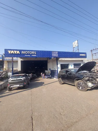 Tata Motors Cars Service Centre - Novelty Tata, AG Pathankot