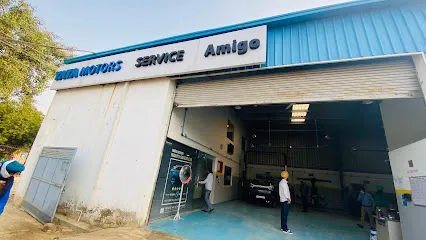 Tata Motors Cars Service Centre - Novelty Tata, New Amritsar