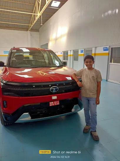 Tata Motors Cars Service Centre - Praadip Motors, Medinipur