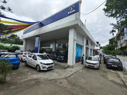 Tata Motors Cars Service Centre - Pragati Motors, Pulibor