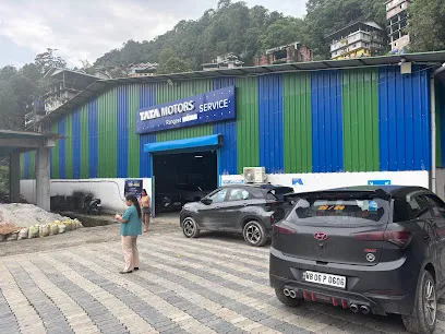 Tata Motors Cars Service Centre - Rangeet Auto, Rumtek Road