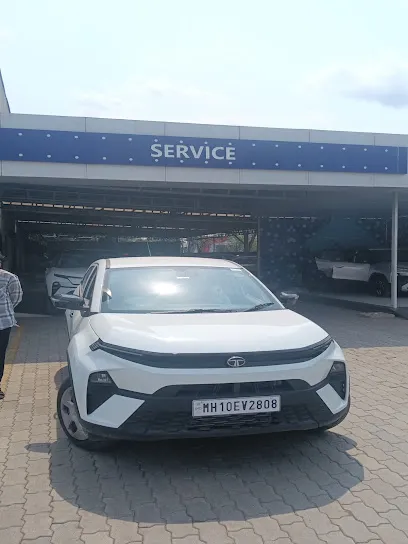 Tata Motors Cars Service Centre - Sky One, MIDC Shiroli