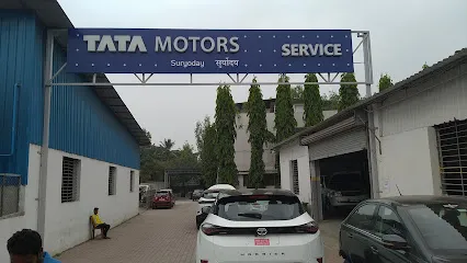 Tata Motors Cars Service Centre - Suryoday Auto, Sativali Road