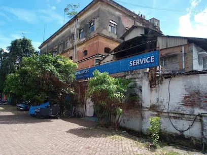Tata Motors Cars Service Centre - TC Motors, Foreshore Road