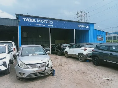Tata Motors Cars Service Centre - Varenyam Motor, Misrod