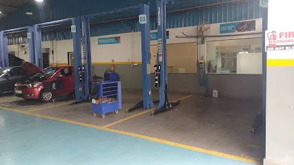 Tata Motors Cars Service Centre - Wellwisher Cars Private Limited, Panvel