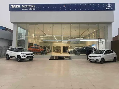 Tata Motors Cars Showroom - Amit Auto, Kichha Bypass Road