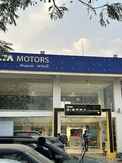 Tata Motors Cars Showroom - Bhagvati Autolink, Jamnagar