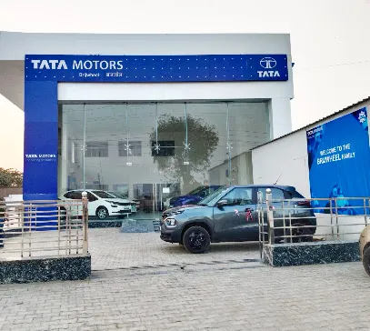 Tata Motors Cars Showroom - Brijwheel Automobiles Pvt Ltd, GT Road