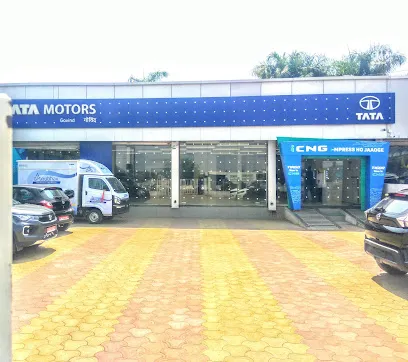 Tata Motors Cars Showroom - Govind, Jalna Road