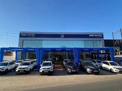 Tata Motors Cars Showroom - Infinity Vehicles Pvt Ltd, Wadhavan Road