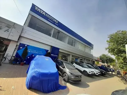 Tata Motors Cars Showroom - Mangalam Autoworld, Najibabad Road
