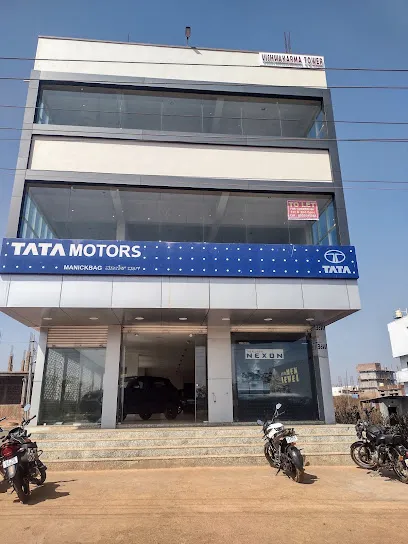 Tata Motors Cars Showroom - Manickbag Automobiles, Sai Nagar Gate