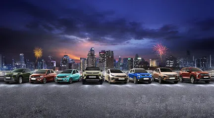 Tata Motors Cars Showroom - Nili Motors, Purana Bazaar