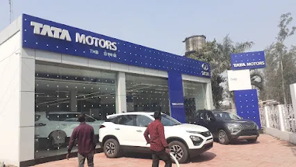 Tata Motors Cars Showroom - Seven Autocorp Private Limited, Industrial Area