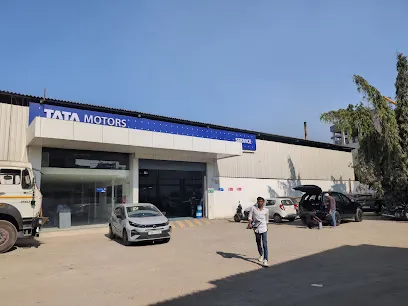 Tata Motors Cars Showroom - Shraddha Motors Pvt Ltd, Valia Road