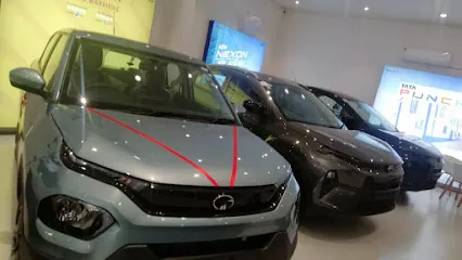 Tata Motors Cars Showroom - Trident, Bhadohi
