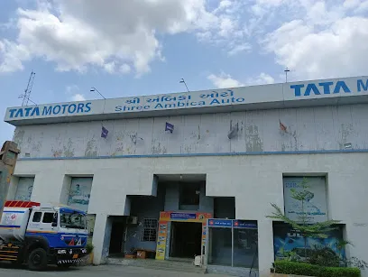 Tata Motors Commercial Vehicle Dealer - Shree Ambica Auto Sales & Service