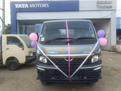 Tata Motors Commercial Vehicle Dealer - Tirumala Automobiles