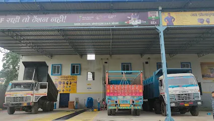 TATA MOTORS- MS//GIRIK MOTORS Commercial Vehicle Full Range Near Ukrid kark Rekha Ormanjhi NH-33 Ramgarh Ranchi Road.