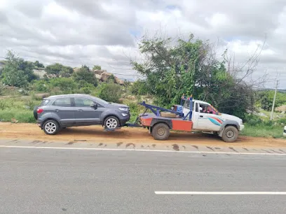 Team99. Car Towing service