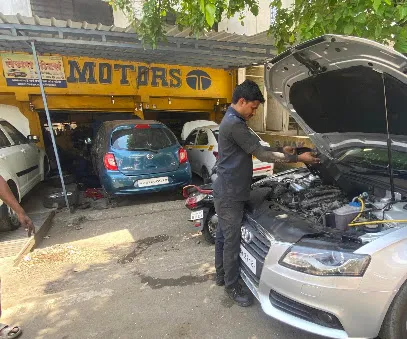 Tejas Motars