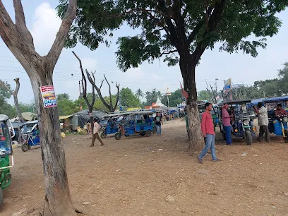 Telipukur Toto Stand