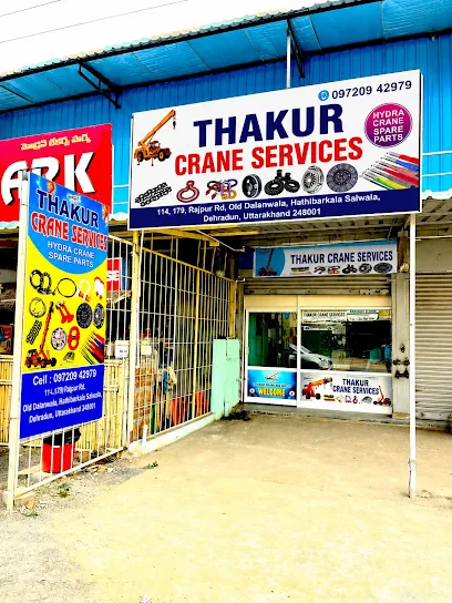 Thakur Crane Services