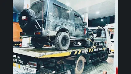 THALASSERY CRANE SERVICE
