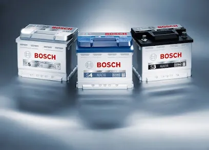 The Battery Hub