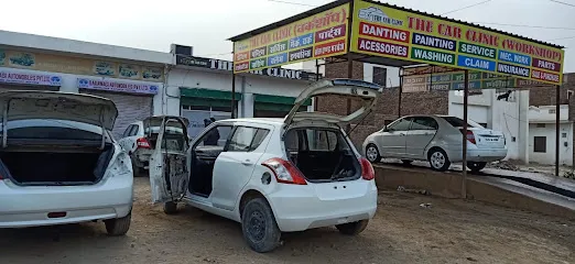 The Car Clinic Workshop