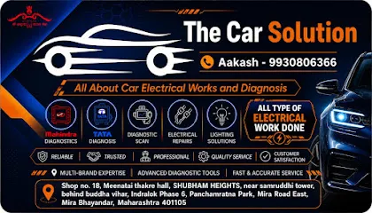 THE CAR SOLUTION