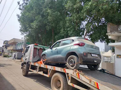 THE CCA TOWING SERVICE(RECOVERY VAN)