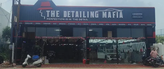 The Detailing Mafia Gwalior