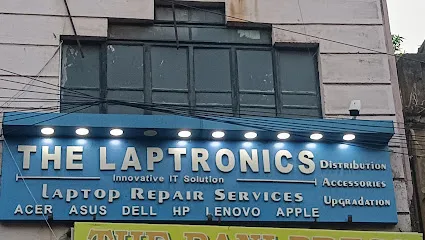 THE LAPTRONICS - HP & Dell Service Centre In Jamshedpur
