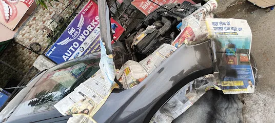 The Machine Man - Car Break Down Service | Car Repair Service | Dant Pant Service In Gurugram